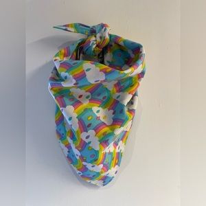 HANDMADE DOG BANDANA